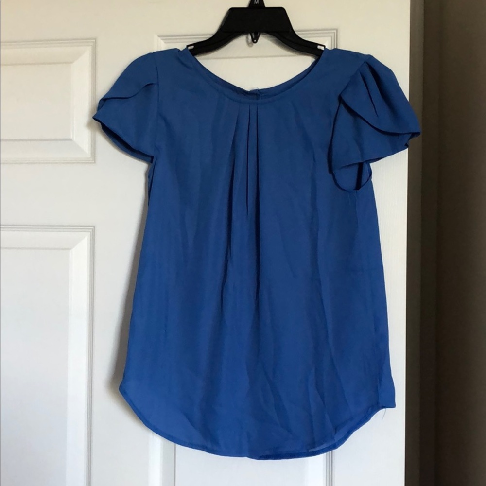 Blue Blouse